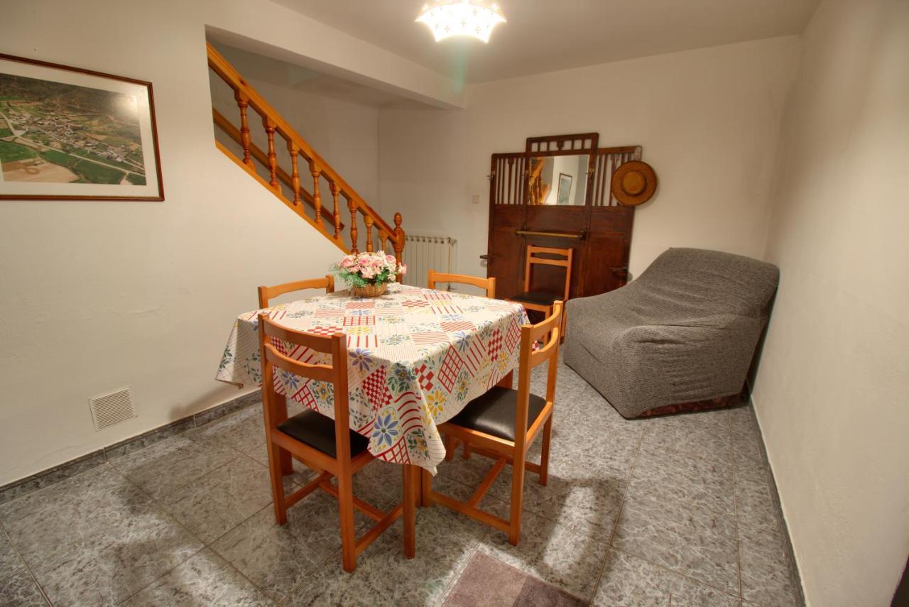 Casa Rural El Hidalgo Valdecolmenas De Arriba Dış mekan fotoğraf